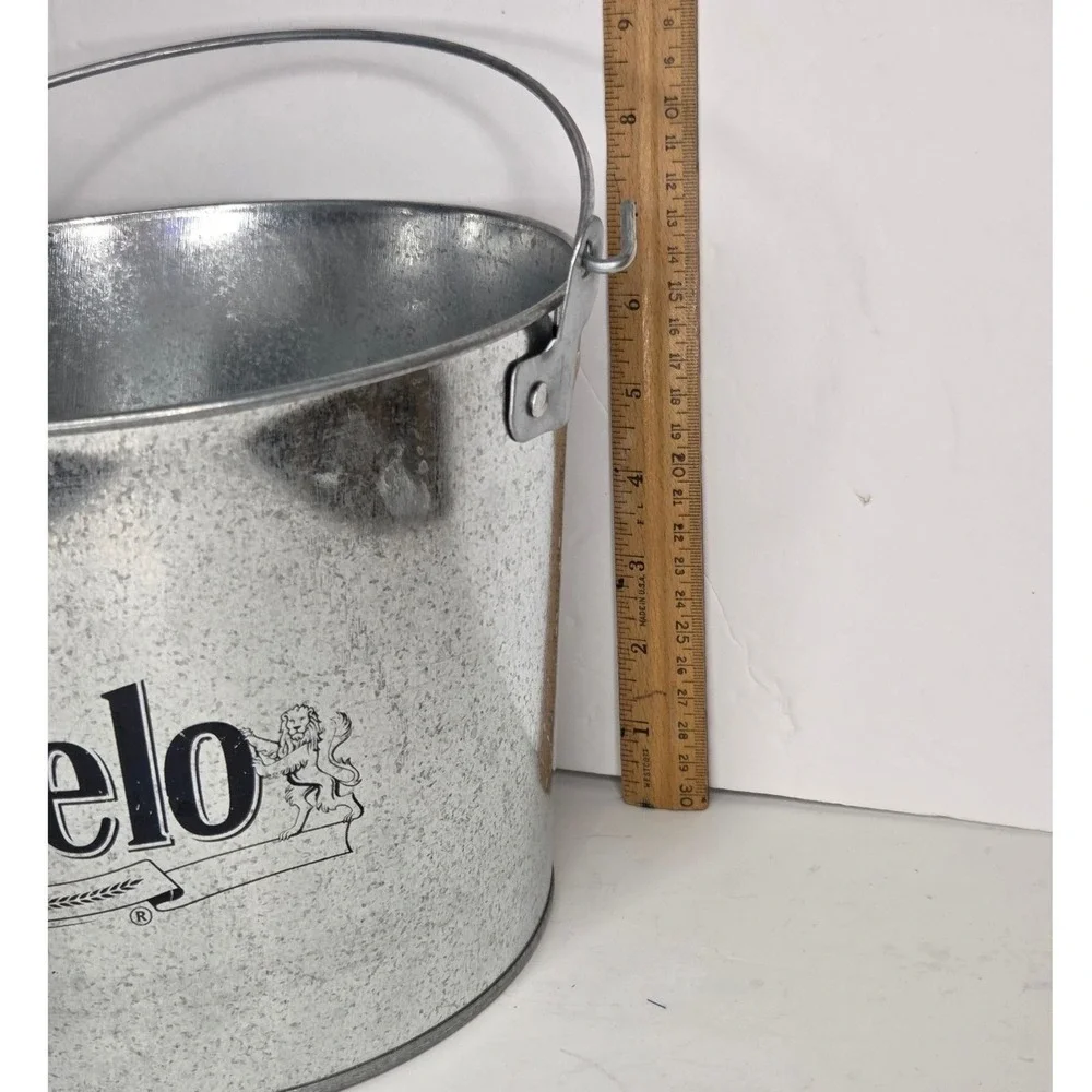 N/A galvanized metal